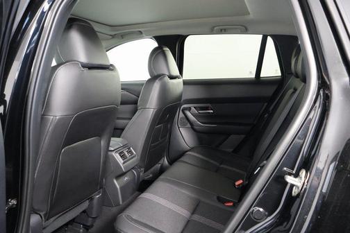 Jet Black Mica 2026 Mazda CX-50 2.5 S Preferred Package