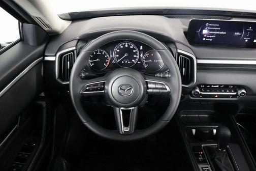 Jet Black Mica 2026 Mazda CX-50 2.5 S Preferred Package