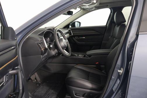 Polymetal Gray Metallic 2026 Mazda CX-50 Hybrid Premium Plus
