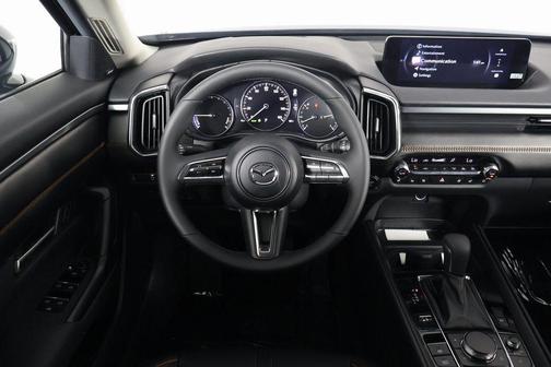 Polymetal Gray Metallic 2026 Mazda CX-50 Hybrid Premium Plus