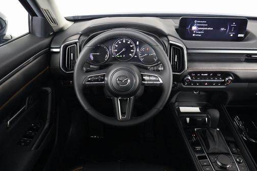 Polymetal Gray Metallic 2026 Mazda CX-50 Hybrid Premium Plus