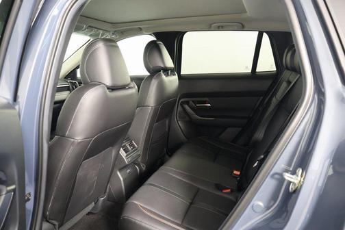 Polymetal Gray Metallic 2026 Mazda CX-50 Hybrid Premium Plus
