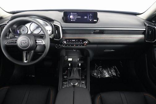 Polymetal Gray Metallic 2026 Mazda CX-50 Hybrid Premium Plus