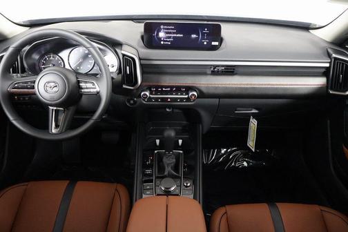 Polymetal Gray Metallic 2026 Mazda CX-50 2.5 Turbo Meridian Edition