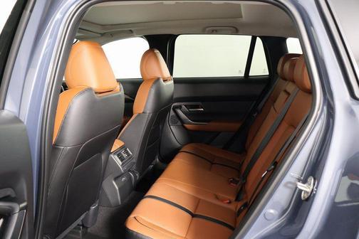 Polymetal Gray Metallic 2026 Mazda CX-50 2.5 Turbo Meridian Edition