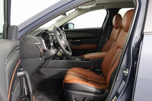 Polymetal Gray Metallic 2026 Mazda CX-50 2.5 Turbo Meridian Edition