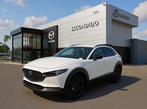 2026 Mazda CX-30 2.5 S