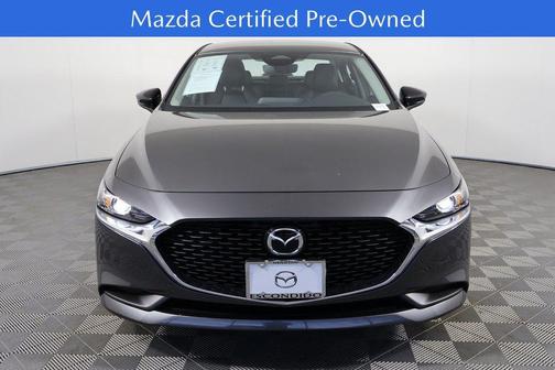 2026 Mazda Mazda3 2.5 S Select Sport