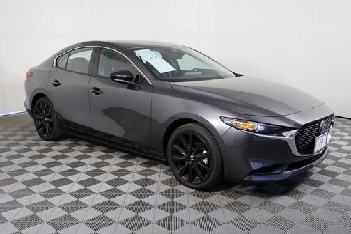 2026 Mazda Mazda3 2.5 S Select Sport