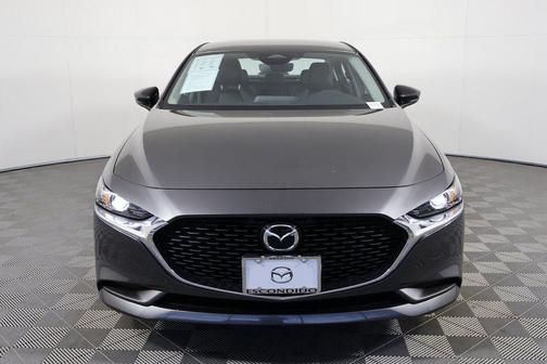 2026 Mazda Mazda3 2.5 S Select Sport