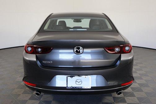 2026 Mazda Mazda3 2.5 S Select Sport