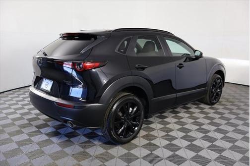 2026 Mazda CX-30 2.5 Turbo