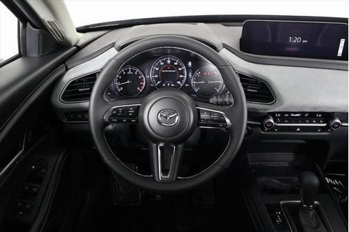 2026 Mazda CX-30 2.5 Turbo