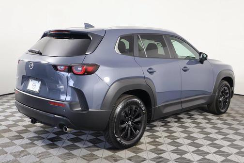 Polymetal Gray Metallic 2026 Mazda CX-50 Hybrid Preferred