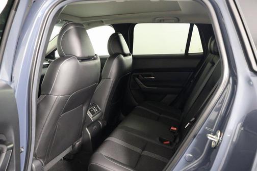 Polymetal Gray Metallic 2026 Mazda CX-50 Hybrid Preferred