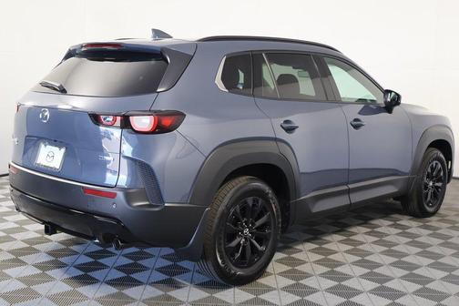 Polymetal Gray Metallic 2026 Mazda CX-50 Hybrid Premium