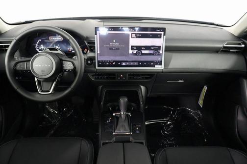 Aero Gray Metallic 2026 Mazda CX-5 2.5 S Premium Plus Package
