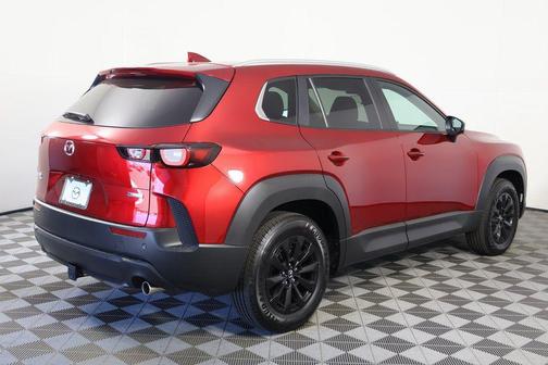 soul red crystal metallic 2026 Mazda CX-50 Hybrid Preferred
