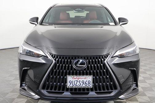 2025 Lexus NX 250 Base