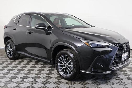 2025 Lexus NX 250 Base
