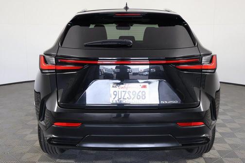 2025 Lexus NX 250 Base