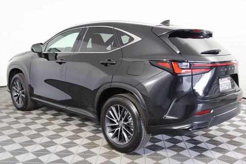 2025 Lexus NX 250 Base