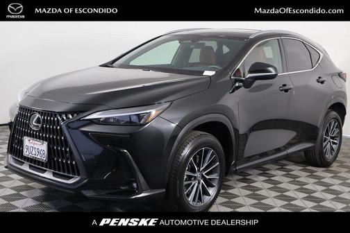 2025 Lexus NX 250 Base