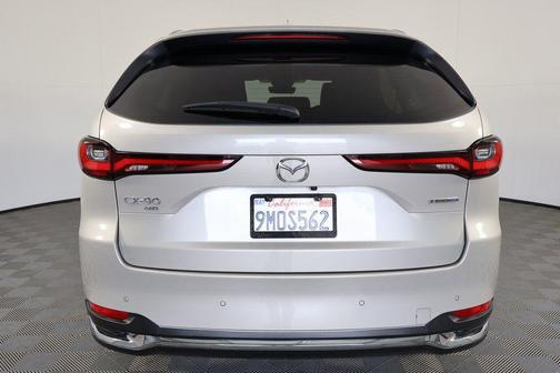 Platinum Quartz 2024 Mazda CX-90 PHEV Premium