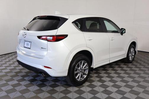 2025 Mazda CX-5 2.5 S Preferred Package