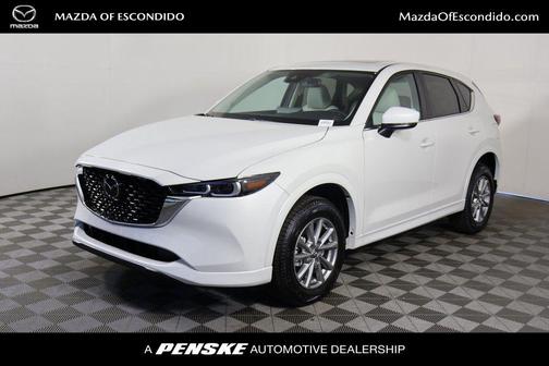2025 Mazda CX-5 2.5 S Preferred Package