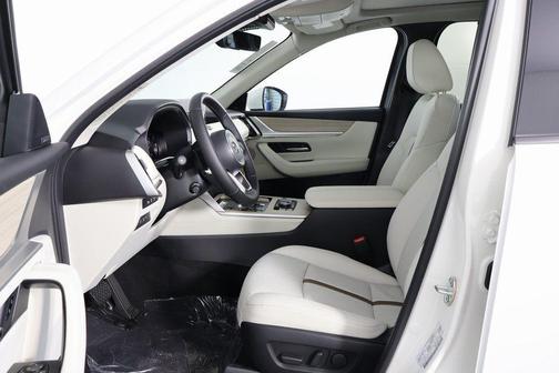 Rhodium White Premium 2026 Mazda CX-90 PHEV Premium Plus