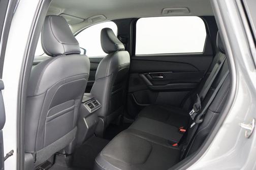 Aero Gray Metallic 2026 Mazda CX-5 2.5 S Preferred Package