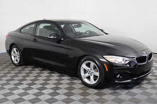 2015 BMW 428 i