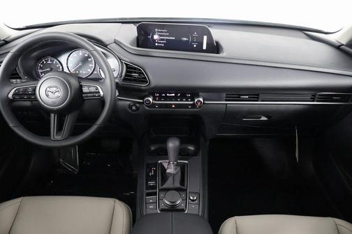 Ceramic Metallic 2026 Mazda CX-30 2.5 S Select Sport