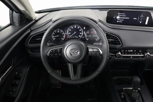 Ceramic Metallic 2026 Mazda CX-30 2.5 S Select Sport