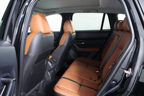 jet black mica 2026 Mazda CX-50 2.5 Turbo Premium Plus Package