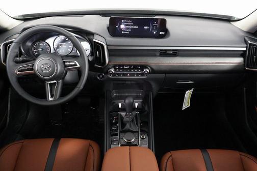 jet black mica 2026 Mazda CX-50 2.5 Turbo Premium Plus Package