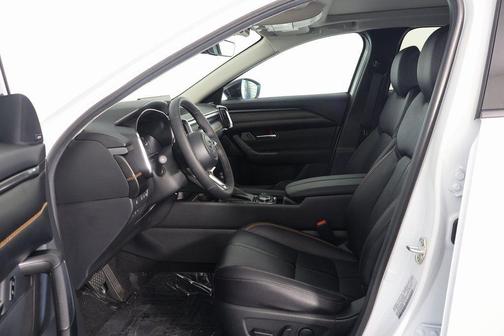 Wind Chill Pearl 2026 Mazda CX-50 Hybrid Premium Plus