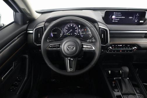 Wind Chill Pearl 2026 Mazda CX-50 Hybrid Premium Plus
