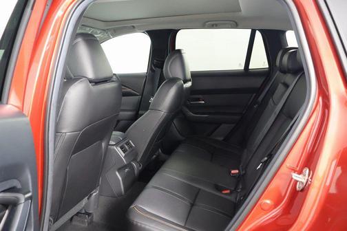 Soul Red Crystal Metallic 2026 Mazda CX-50 2.5 S Premium Package