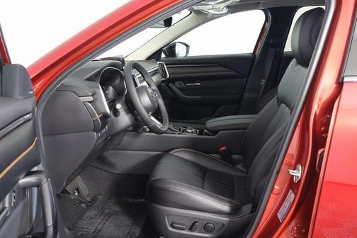 Soul Red Crystal Metallic 2026 Mazda CX-50 2.5 S Premium Package