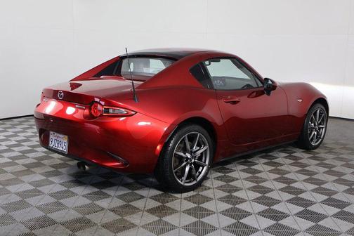 2023 Mazda MX-5 Miata RF Grand Touring