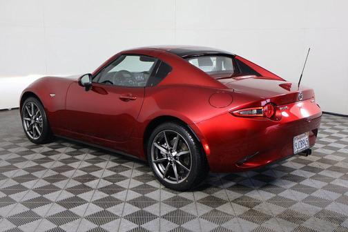2023 Mazda MX-5 Miata RF Grand Touring