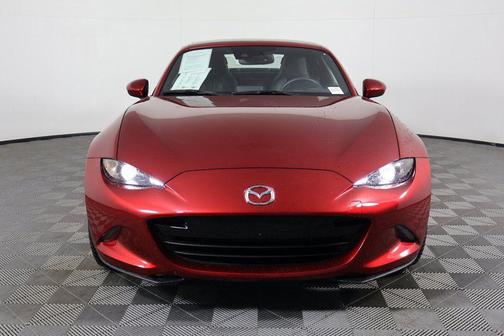 2023 Mazda MX-5 Miata RF Grand Touring