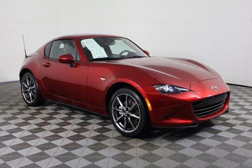 2023 Mazda MX-5 Miata RF Grand Touring