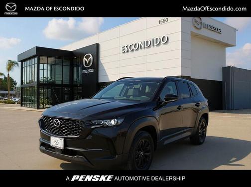 2026 Mazda CX-50 Hybrid Premium