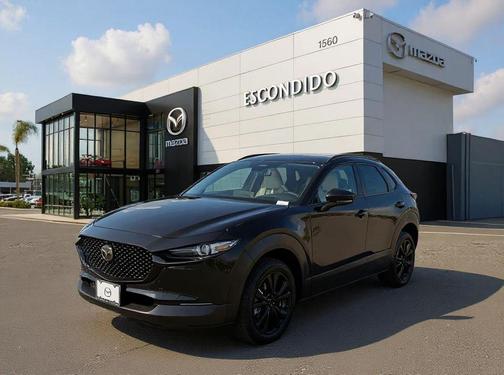2026 Mazda CX-30 2.5 Turbo