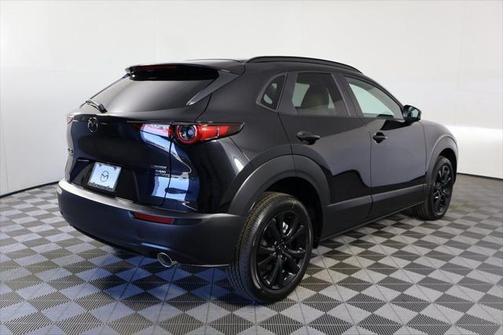 2026 Mazda CX-30 2.5 Turbo