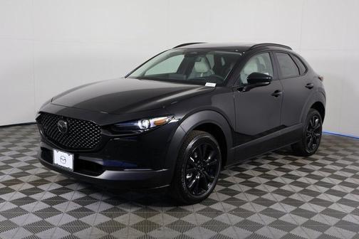 2026 Mazda CX-30 2.5 Turbo
