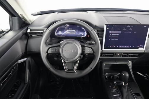 Machine Gray Metallic 2026 Mazda CX-5 2.5 S
